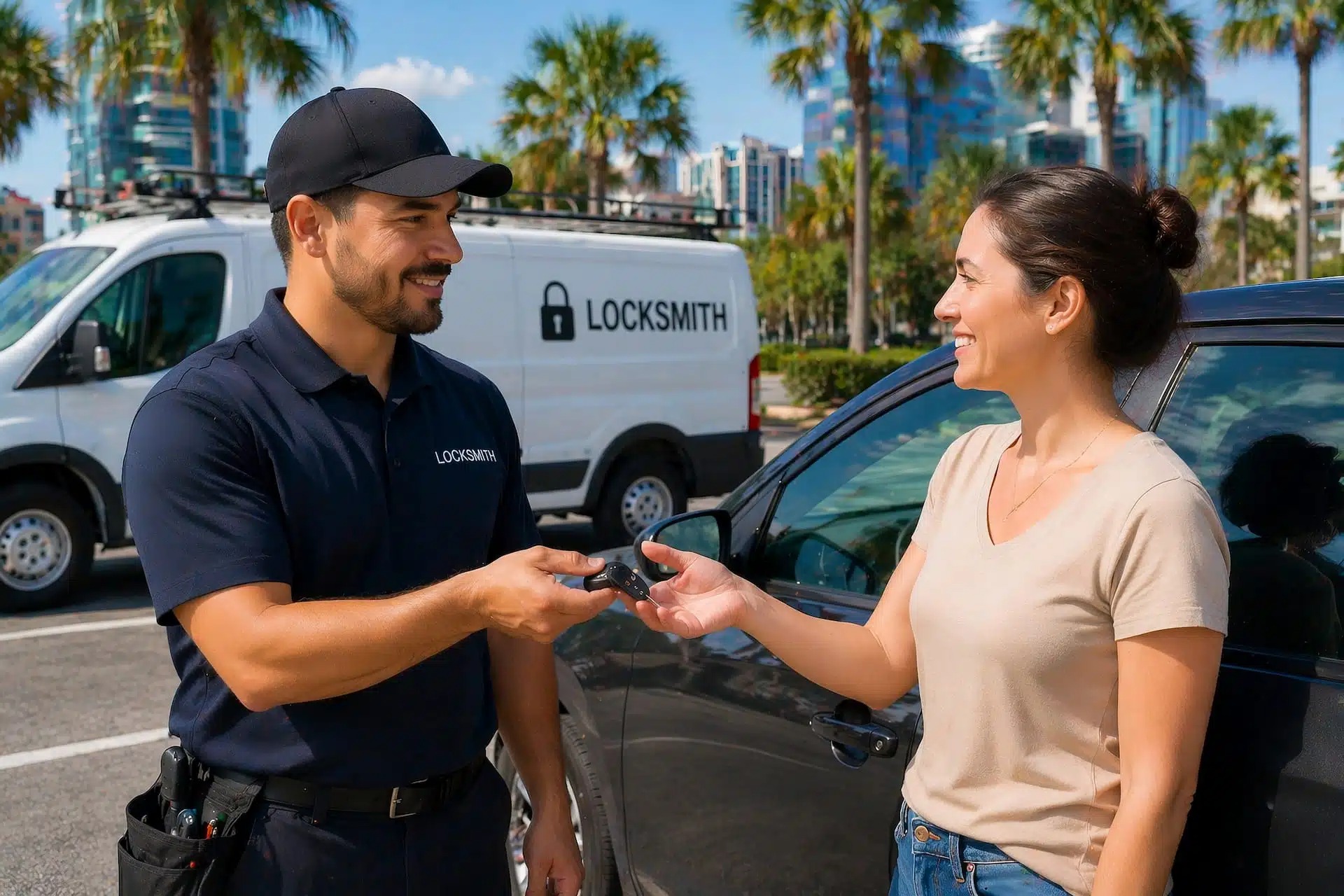 How a local auto locksmith team Can Help with Lost or Damaged Keys